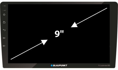 Blaupunkt Key Largo 1010 - 9