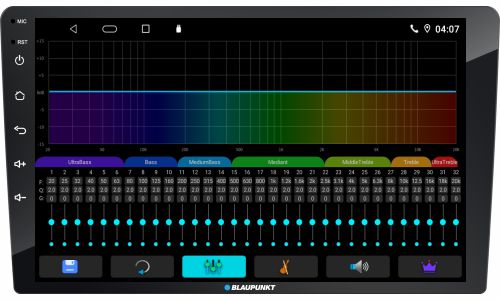 Blaupunkt Key Largo 1010 - 9