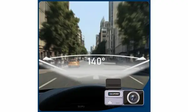 Blaupunkt DASHCAM DC 606 WIFI