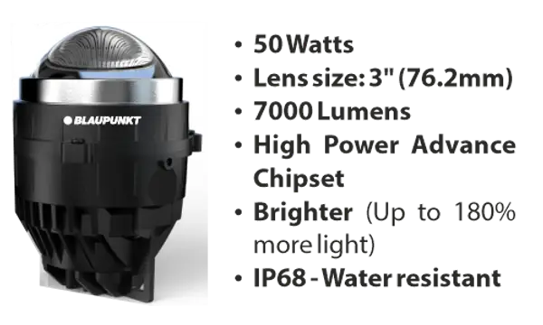 Blaupunkt AM 3000 PRO - DOT