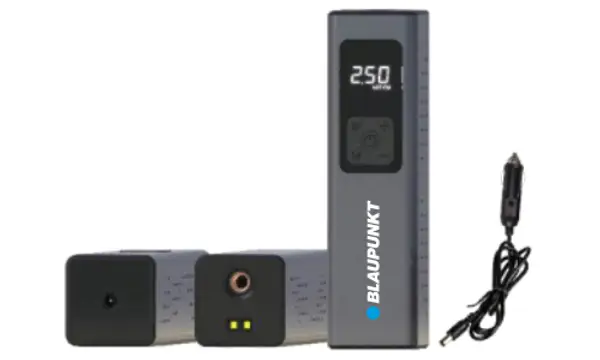 Blaupunkt Tyre Inflator TIF 22 DA - 12V