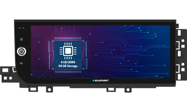 Blaupunkt San Jose 1000 -  12.33