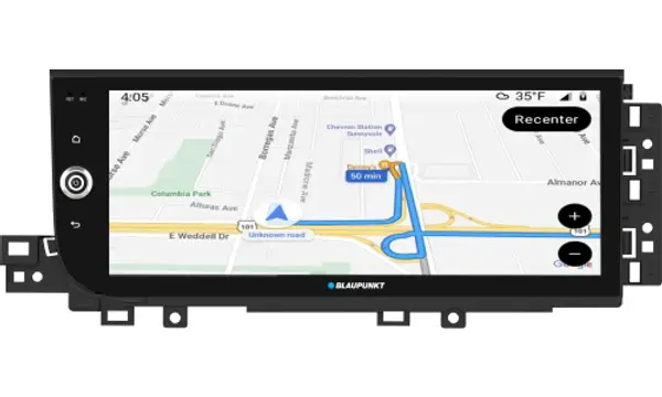 Blaupunkt San Jose 1000 -  12.33