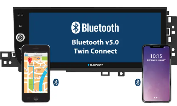 Blaupunkt San Jose 1000 -  12.33