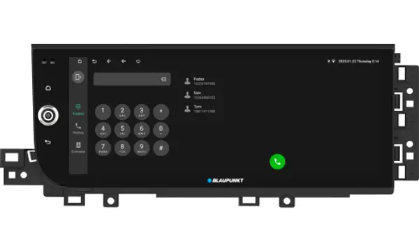 Blaupunkt San Jose 1000 -  12.33