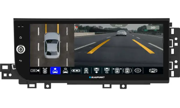 Blaupunkt San Jose 1000 -  12.33