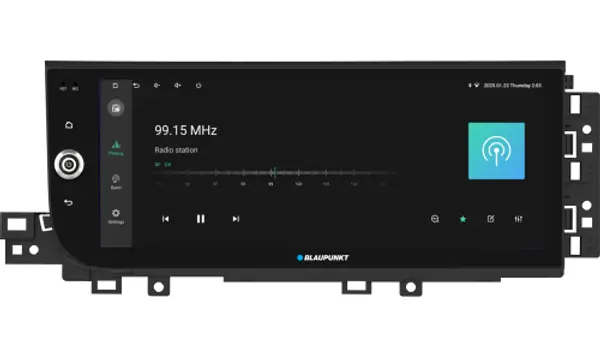 Blaupunkt San Jose 1000 -  12.33
