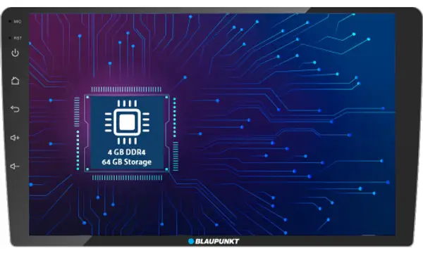 Blaupunkt San Jose 1000 -  10.1