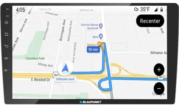 Blaupunkt San Jose 1000 -  10.1