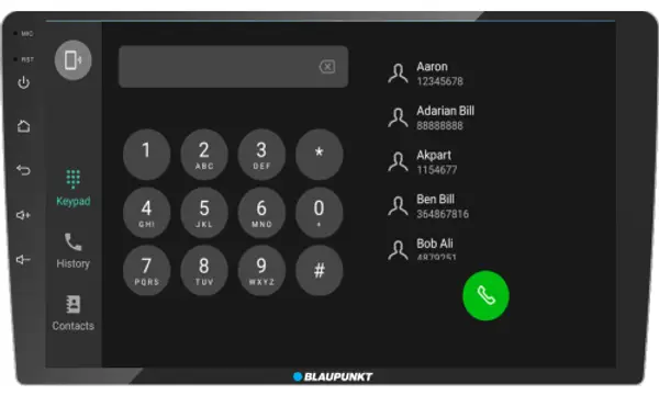 Blaupunkt San Jose 1000 -  10.1