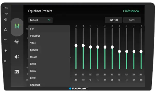 Blaupunkt San Jose 1000 -  10.1