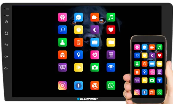 Blaupunkt San Jose 1000 -  10.1