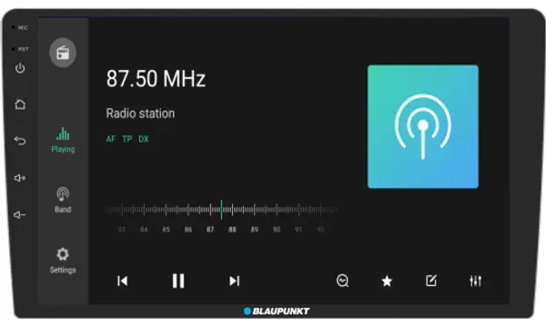 Blaupunkt San Jose 1000 -  10.1